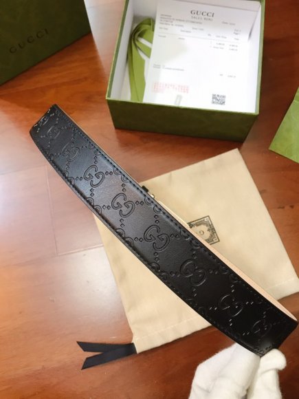 Gucci Мужской ремень 3.8см. CN_0302GU5 Gucci Мужской ремень 3.8см. CN_0302GU5