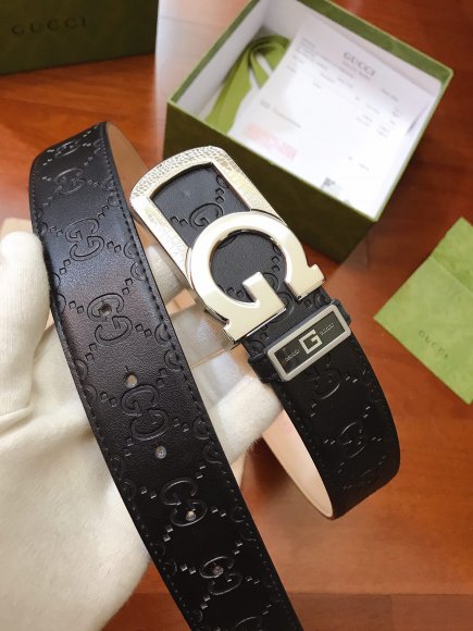Gucci Мужской ремень 3.8см. CN_0302GU5