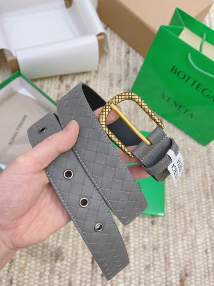 Bottega Veneta Мужской ремень 3.5см. RE_1102BV1 Bottega Veneta Мужской ремень 3.5см. RE_1102BV1
