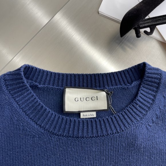 Gucci - Мужская кофта свитер TJ_0309GU9