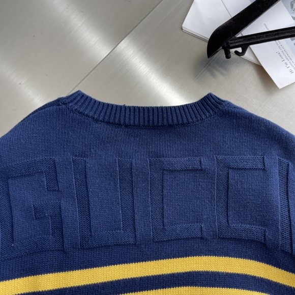 Gucci - Мужская кофта свитер TJ_0309GU9