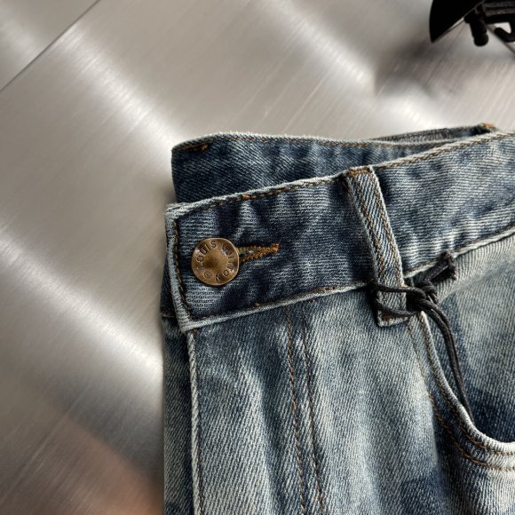 Louis Vuitton - Мужские штаны джинсы TJ_0510LV3