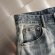 Louis Vuitton - Мужские штаны джинсы TJ_0510LV3