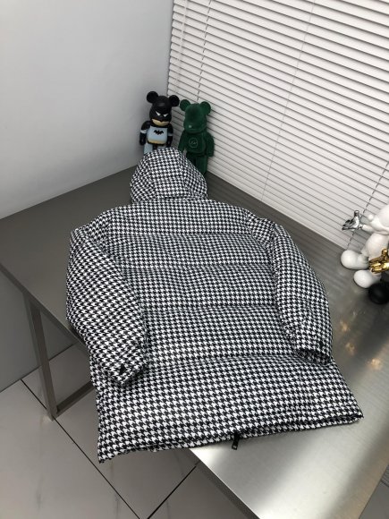 Moncler & FRGMT Socotrine - Мужская куртка пуховик DZ_2211MO1 Moncler & FRGMT Socotrine - Мужская куртка пуховик DZ_2211MO1