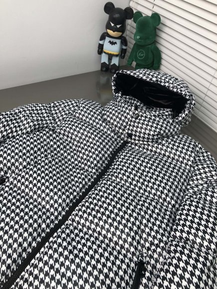 Moncler & FRGMT Socotrine - Мужская куртка пуховик DZ_2211MO1 Moncler & FRGMT Socotrine - Мужская куртка пуховик DZ_2211MO1