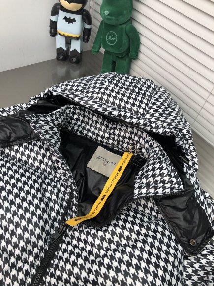 Moncler & FRGMT Socotrine - Мужская куртка пуховик DZ_2211MO1 Moncler & FRGMT Socotrine - Мужская куртка пуховик DZ_2211MO1