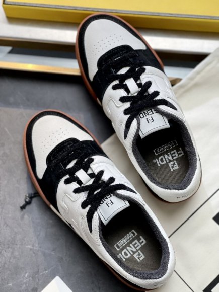  Fendi 2022 Женские кроссовки кеды TI_1303FE2