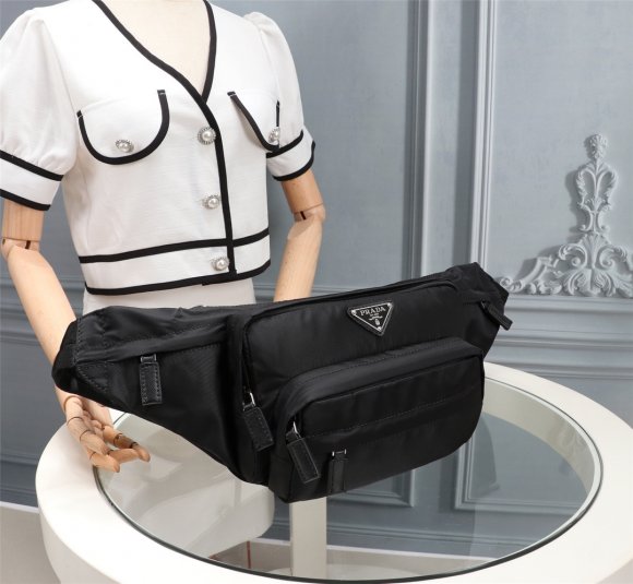 Prada Сумка поясная CN_0604PR6