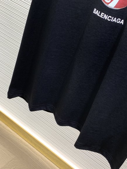 Balenciaga - Мужская футболка майка TI_0606BA4 Balenciaga - Мужская футболка майка TI_0606BA4