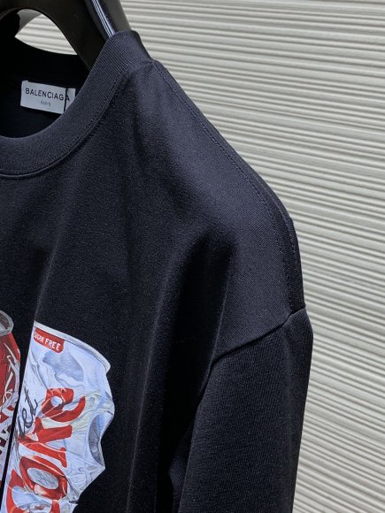 Balenciaga - Мужская футболка майка TI_0606BA4 Balenciaga - Мужская футболка майка TI_0606BA4