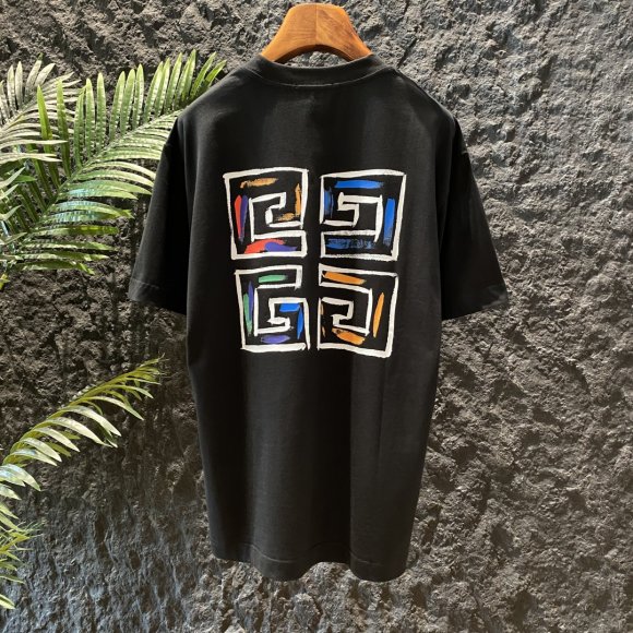 Givenchy - Мужская футболка майка LE_2606GI8 Givenchy - Мужская футболка майка LE_2606GI8