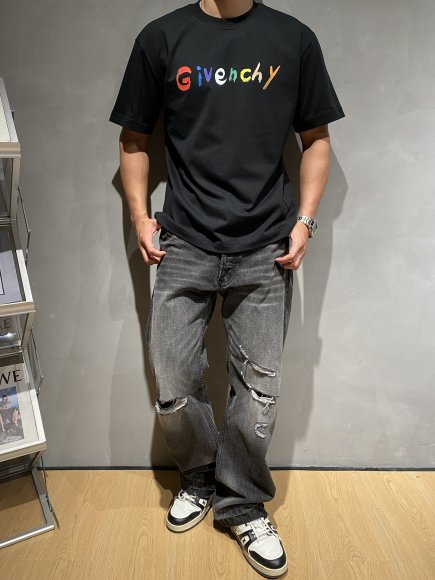 Givenchy - Мужская футболка майка LE_2606GI8 Givenchy - Мужская футболка майка LE_2606GI8