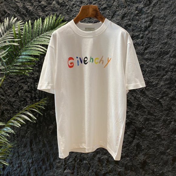 Givenchy - Мужская футболка майка LE_2606GI8 Givenchy - Мужская футболка майка LE_2606GI8