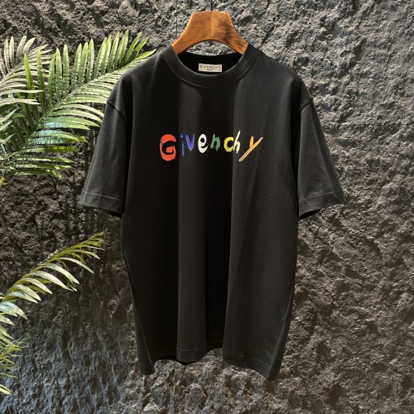 Givenchy - Мужская футболка майка LE_2606GI8 Givenchy - Мужская футболка майка LE_2606GI8