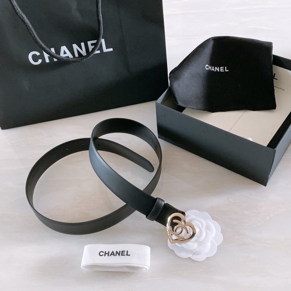 Chanel Женский ремень 3.0см. RE_1005CH9