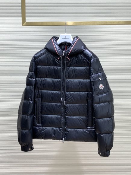 Moncler - Мужская куртка пуховик TI_0111MO5