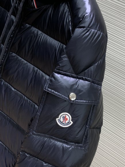 Moncler - Мужская куртка пуховик TI_0111MO5 Moncler - Мужская куртка пуховик TI_0111MO5