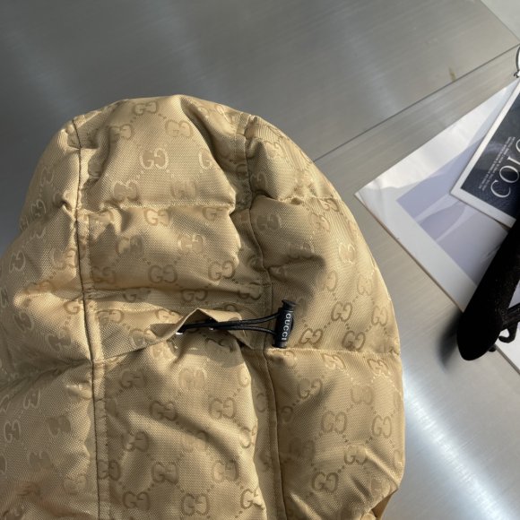 Gucci - Мужская куртка пуховик TJ_2911GU2 Gucci - Мужская куртка пуховик TJ_2911GU2