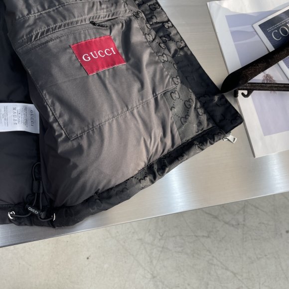 Gucci - Мужская куртка пуховик TJ_2911GU2 Gucci - Мужская куртка пуховик TJ_2911GU2