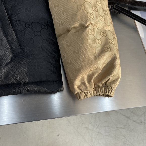 Gucci - Мужская куртка пуховик TJ_2911GU2 Gucci - Мужская куртка пуховик TJ_2911GU2