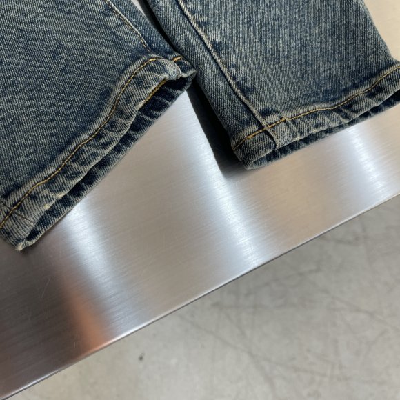 Fendi - Мужские штаны джинсы AH_1812FE1