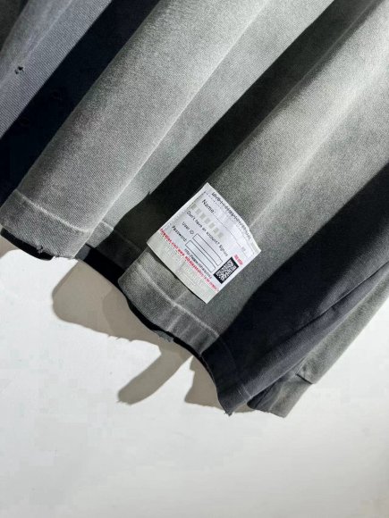 Maison Mihara Yasuhiro - Мужская кофта лонгслив AB_2901MMY6