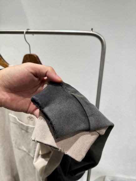 Maison Mihara Yasuhiro - Мужская кофта лонгслив AB_2901MMY6