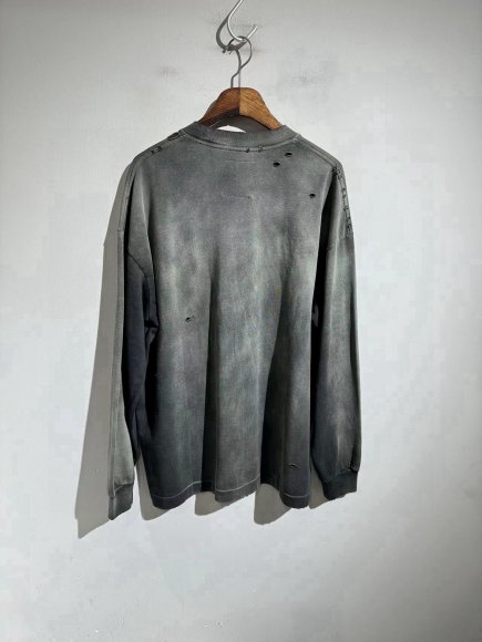 Maison Mihara Yasuhiro - Мужская кофта лонгслив AB_2901MMY6