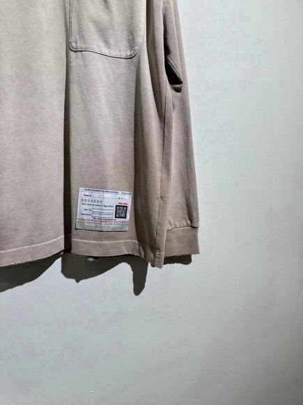 Maison Mihara Yasuhiro - Мужская кофта лонгслив AB_2901MMY6