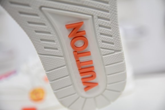 Louis Vuitton & Yayoi Kusama - Мужские кроссовки PH_1804LV1 Louis Vuitton & Yayoi Kusama - Мужские кроссовки PH_1804LV1