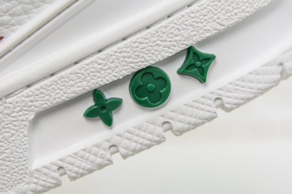 Louis Vuitton & Yayoi Kusama - Мужские кроссовки PH_1804LV1 Louis Vuitton & Yayoi Kusama - Мужские кроссовки PH_1804LV1