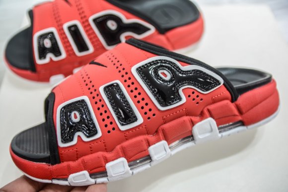 Nike Air More Uptempo - Мужские шлепанцы PH_2305NI1 Nike Air More Uptempo - Мужские шлепанцы PH_2305NI1