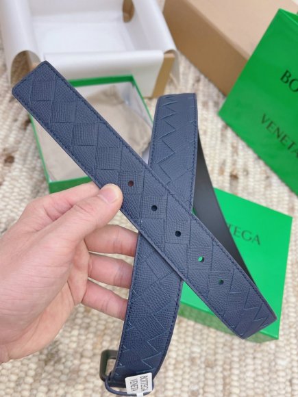 Bottega Veneta Мужской ремень 3.5см. RE_1102BV2 Bottega Veneta Мужской ремень 3.5см. RE_1102BV2