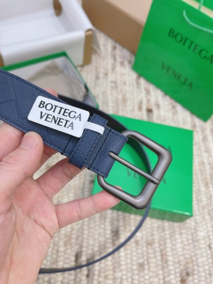 Bottega Veneta Мужской ремень 3.5см. RE_1102BV2 Bottega Veneta Мужской ремень 3.5см. RE_1102BV2