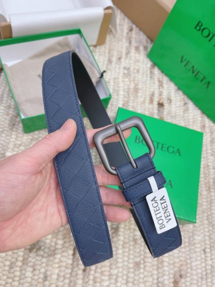Bottega Veneta Мужской ремень 3.5см. RE_1102BV2 Bottega Veneta Мужской ремень 3.5см. RE_1102BV2