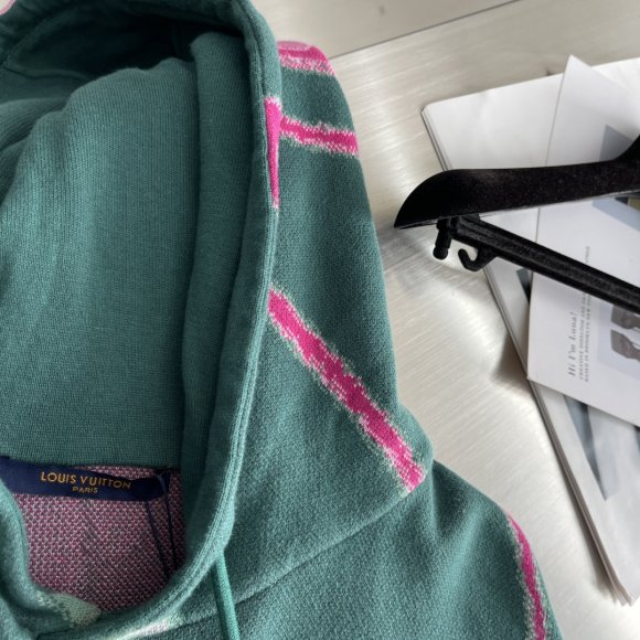 Louis Vuitton - Мужская кофта худи TJ_0309LV10 Louis Vuitton - Мужская кофта худи TJ_0309LV10