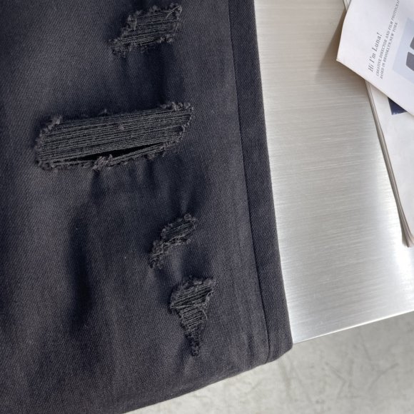 Dior - Мужские штаны джинсы TJ_0510DI4