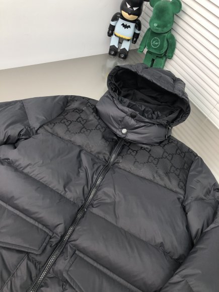 Gucci Cruise - Мужская куртка пуховик DZ_2211GU2 Gucci Cruise - Мужская куртка пуховик DZ_2211GU2