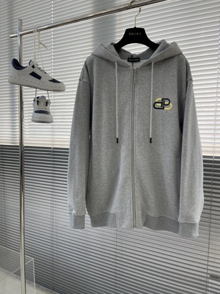 Balenciaga - Мужская кофта толстовка TJ_2012BA9 Balenciaga - Мужская кофта толстовка TJ_2012BA9