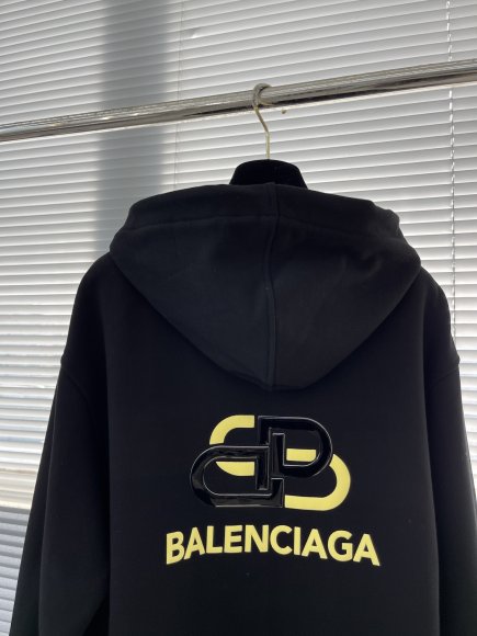 Balenciaga - Мужская кофта толстовка TJ_2012BA9 Balenciaga - Мужская кофта толстовка TJ_2012BA9