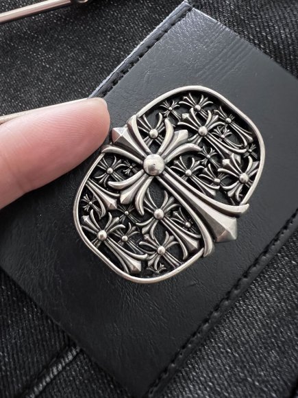 Chrome Hearts - Мужские штаны джинсы DZ_0501CH5 Chrome Hearts - Мужские штаны джинсы DZ_0501CH5