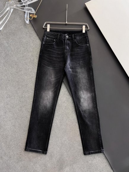 Chrome Hearts - Мужские штаны джинсы DZ_0501CH5 Chrome Hearts - Мужские штаны джинсы DZ_0501CH5