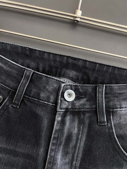 Chrome Hearts - Мужские штаны джинсы DZ_0501CH5 Chrome Hearts - Мужские штаны джинсы DZ_0501CH5