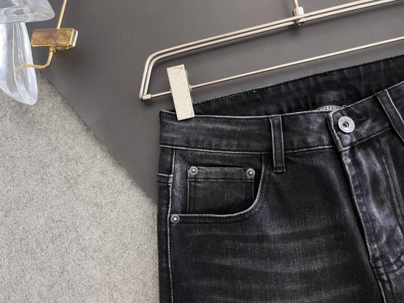 Chrome Hearts - Мужские штаны джинсы DZ_0501CH5 Chrome Hearts - Мужские штаны джинсы DZ_0501CH5