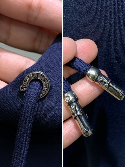 Chrome Hearts - Мужская кофта худи толстовка TI_0104CH10 Chrome Hearts - Мужская кофта худи толстовка TI_0104CH10