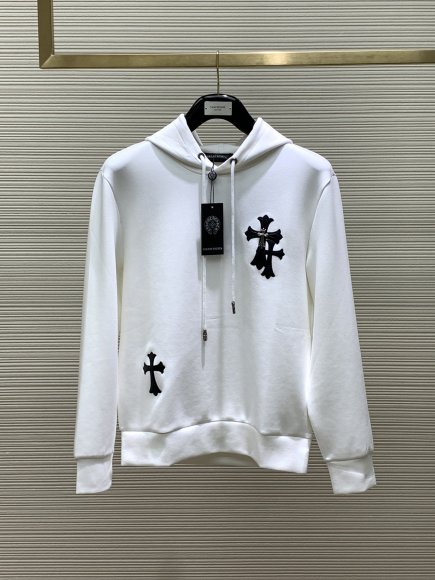 Chrome Hearts - Мужская кофта худи толстовка TI_0104CH10 Chrome Hearts - Мужская кофта худи толстовка TI_0104CH10
