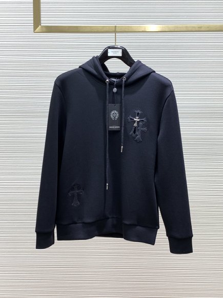 Chrome Hearts - Мужская кофта худи толстовка TI_0104CH10 Chrome Hearts - Мужская кофта худи толстовка TI_0104CH10