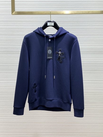 Chrome Hearts - Мужская кофта худи толстовка TI_0104CH10 Chrome Hearts - Мужская кофта худи толстовка TI_0104CH10