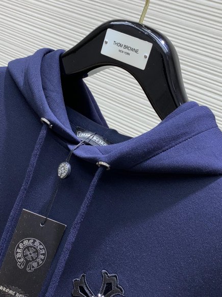 Chrome Hearts - Мужская кофта худи толстовка TI_0104CH10 Chrome Hearts - Мужская кофта худи толстовка TI_0104CH10