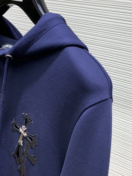 Chrome Hearts - Мужская кофта худи толстовка TI_0104CH10 Chrome Hearts - Мужская кофта худи толстовка TI_0104CH10